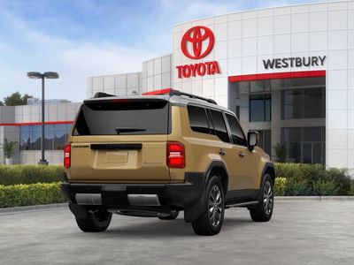 2026 Toyota Land Cruiser - Photo 9