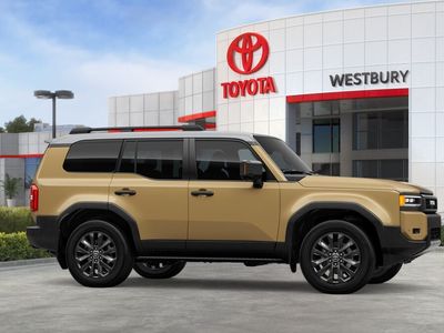 2026 Toyota Land Cruiser - Photo 13