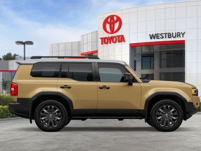 2026 Toyota Land Cruiser - Photo 12