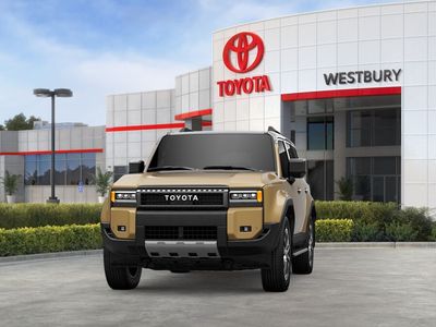 2026 Toyota Land Cruiser - Photo 18