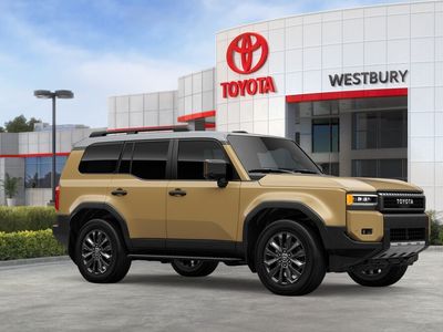 2026 Toyota Land Cruiser - Photo 14