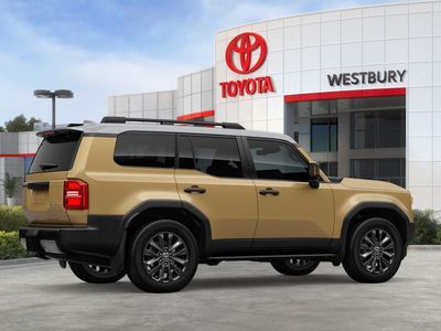 2026 Toyota Land Cruiser - Photo 11
