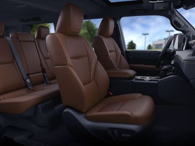 2026 Toyota Land Cruiser - Photo 20