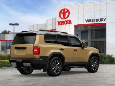 2026 Toyota Land Cruiser - Photo 10