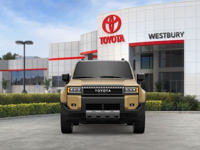 2026 Toyota Land Cruiser - Photo 17