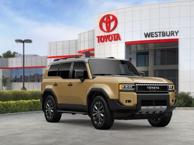 2026 Toyota Land Cruiser - Photo 15