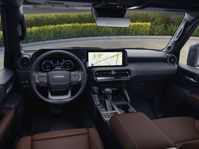 2026 Toyota Land Cruiser - Photo 19