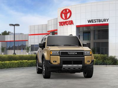 2026 Toyota Land Cruiser - Photo 16