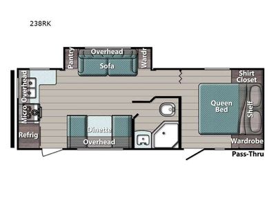 2026 Gulf Stream RV Ameri-Lite Ultra Lite - Photo 2