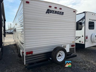 2014 Prime Time RV Avenger - Photo 4