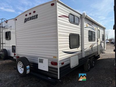 2014 Prime Time RV Avenger - Photo 5