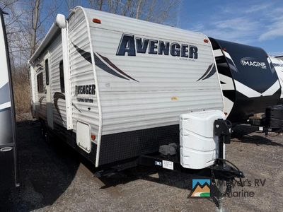 2014 Prime Time RV Avenger - Photo 2