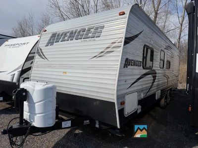 2014 Prime Time RV Avenger - Photo 3