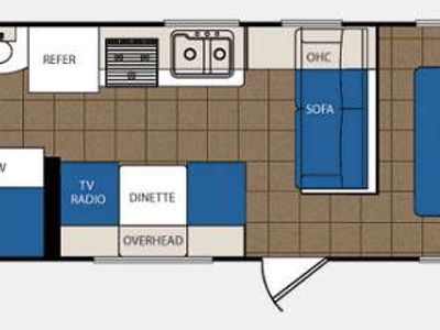 2014 Prime Time RV Avenger - Photo 1