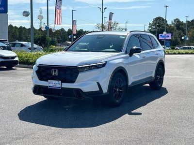 2026 Honda CR-V Hybrid - Photo 1