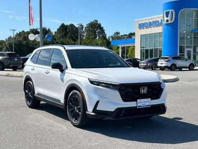 2026 Honda CR-V Hybrid - Photo 2