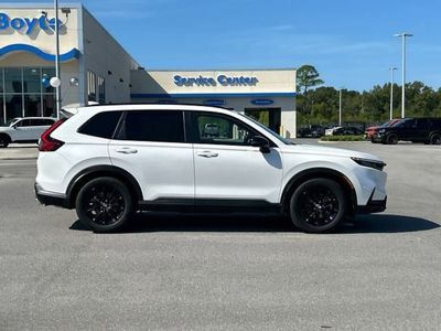 2026 Honda CR-V Hybrid - Photo 3