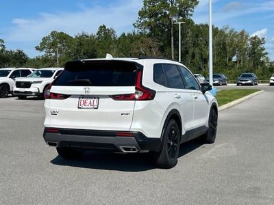 2026 Honda CR-V Hybrid - Photo 4