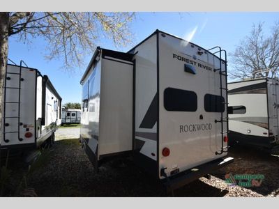 2025 Forest River RV Rockwood Signature - Photo 2