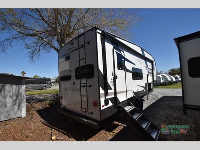 2025 Forest River RV Rockwood Signature - Photo 4