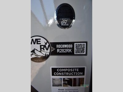 2025 Forest River RV Rockwood Signature - Photo 19