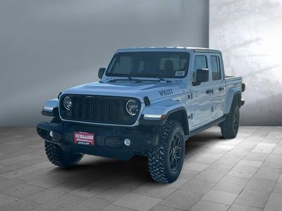 2026 Jeep Gladiator - Photo 1