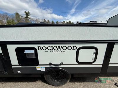 2026 Forest River RV Rockwood Freedom Series — photo 11 view