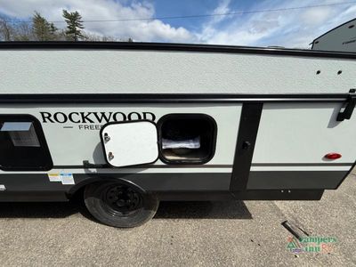 2026 Forest River RV Rockwood Freedom Series — photo 10 view