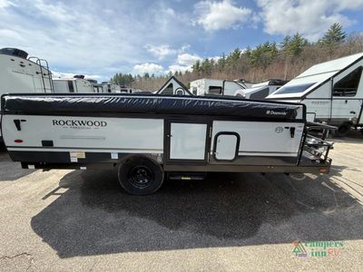 2026 Forest River RV Rockwood Freedom Series — photo 13 view