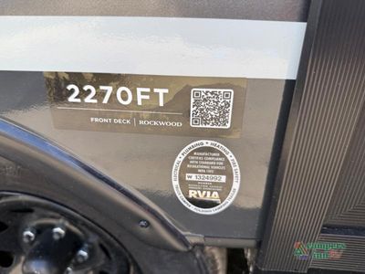 2026 Forest River RV Rockwood Freedom Series — photo 15 view