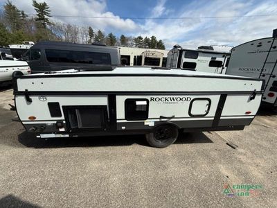 2026 Forest River RV Rockwood Freedom Series — photo 8 view
