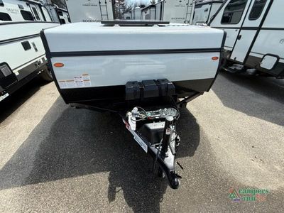 2026 Forest River RV Rockwood Freedom Series — engine compartment view