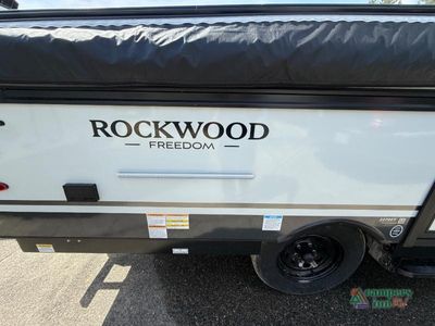 2026 Forest River RV Rockwood Freedom Series — photo 14 view