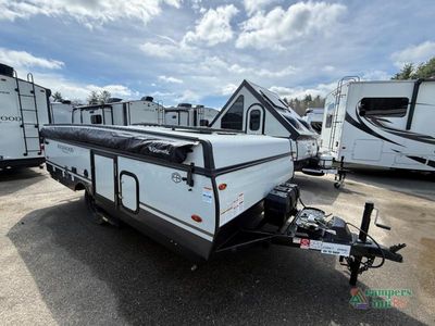 2026 Forest River RV Rockwood Freedom Series — detail view