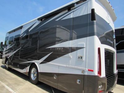 2026 Tiffin ALLEGRO RED - Photo 43