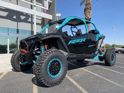 2025 Polaris RZR Pro R 4 Ultimate - Photo 1