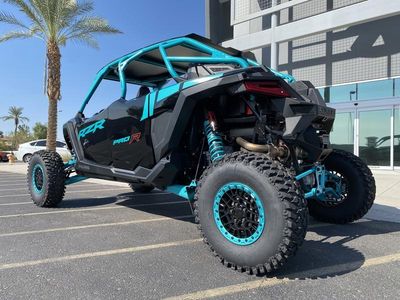 2025 Polaris RZR Pro R 4 Ultimate - Photo 4