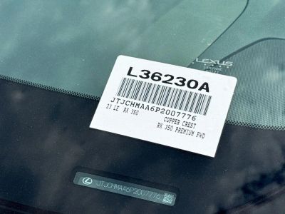 2023 Lexus RX - Photo 16