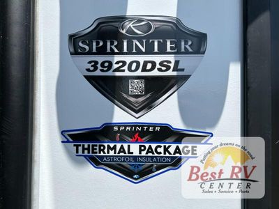 2026 Keystone RV Sprinter - Photo 94