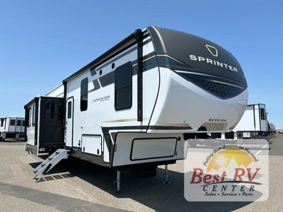 2026 Keystone RV Sprinter - Photo 1