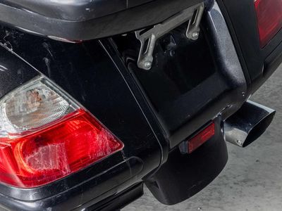 2010 Honda Gold Wing Audio Comfort - Photo 10