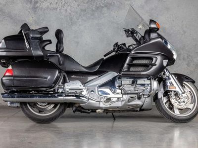 2010 Honda Gold Wing Audio Comfort - Photo 25
