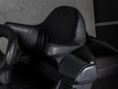 2010 Honda Gold Wing Audio Comfort - Photo 7