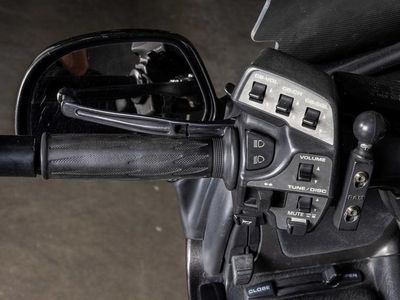 2010 Honda Gold Wing Audio Comfort - Photo 17