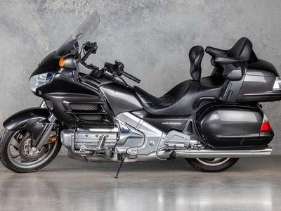2010 Honda Gold Wing Audio Comfort - Photo 2
