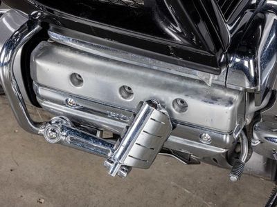 2010 Honda Gold Wing Audio Comfort - Photo 3