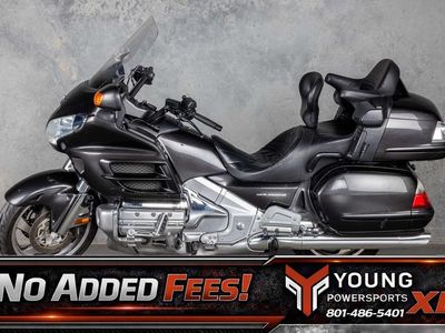 2010 Honda Gold Wing Audio Comfort - Photo 1