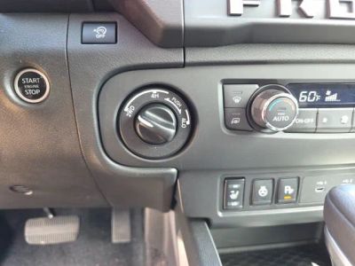 2025 Nissan Frontier — photo 19 view