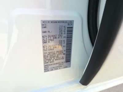 2025 Nissan Frontier — photo 30 view