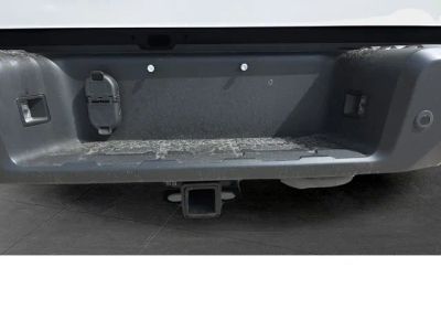 2025 Nissan Frontier — engine compartment view